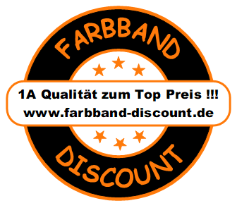 Farbband Discount-Logo
