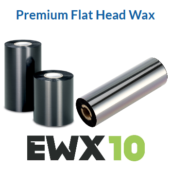 Preview: EWX10 Premium Wachs Thermotransferfolie